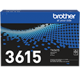 Brother TN3615 Black Ultra High-Yield Toner Cartridge